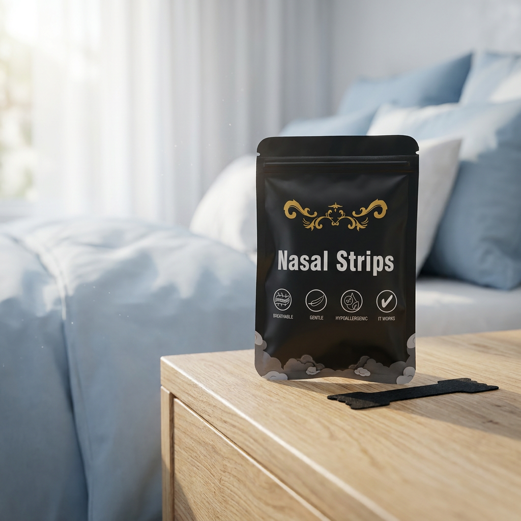 Peak Nasal Strips