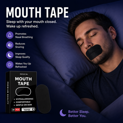 Peak Mouth Tape