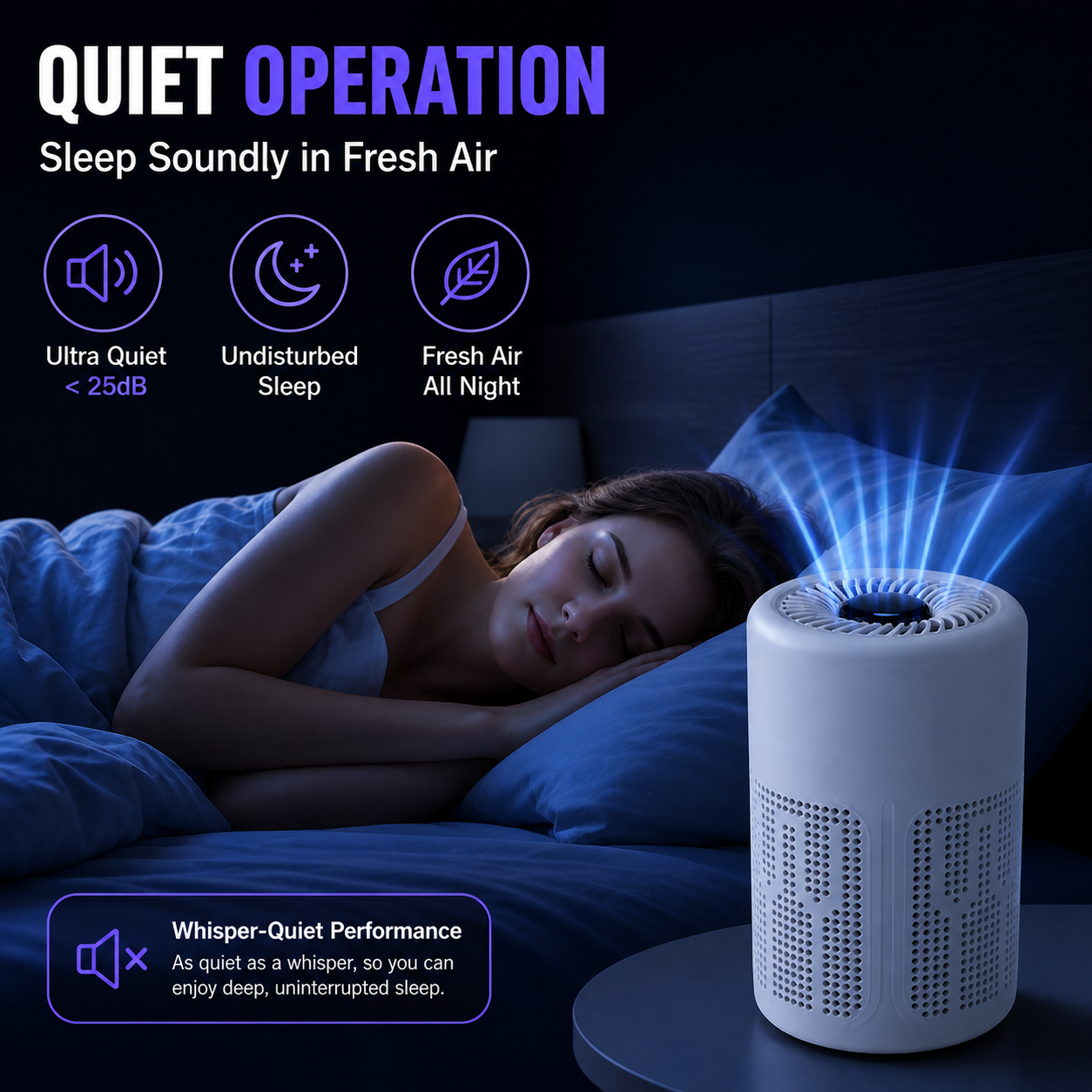 Peak Air Purifier