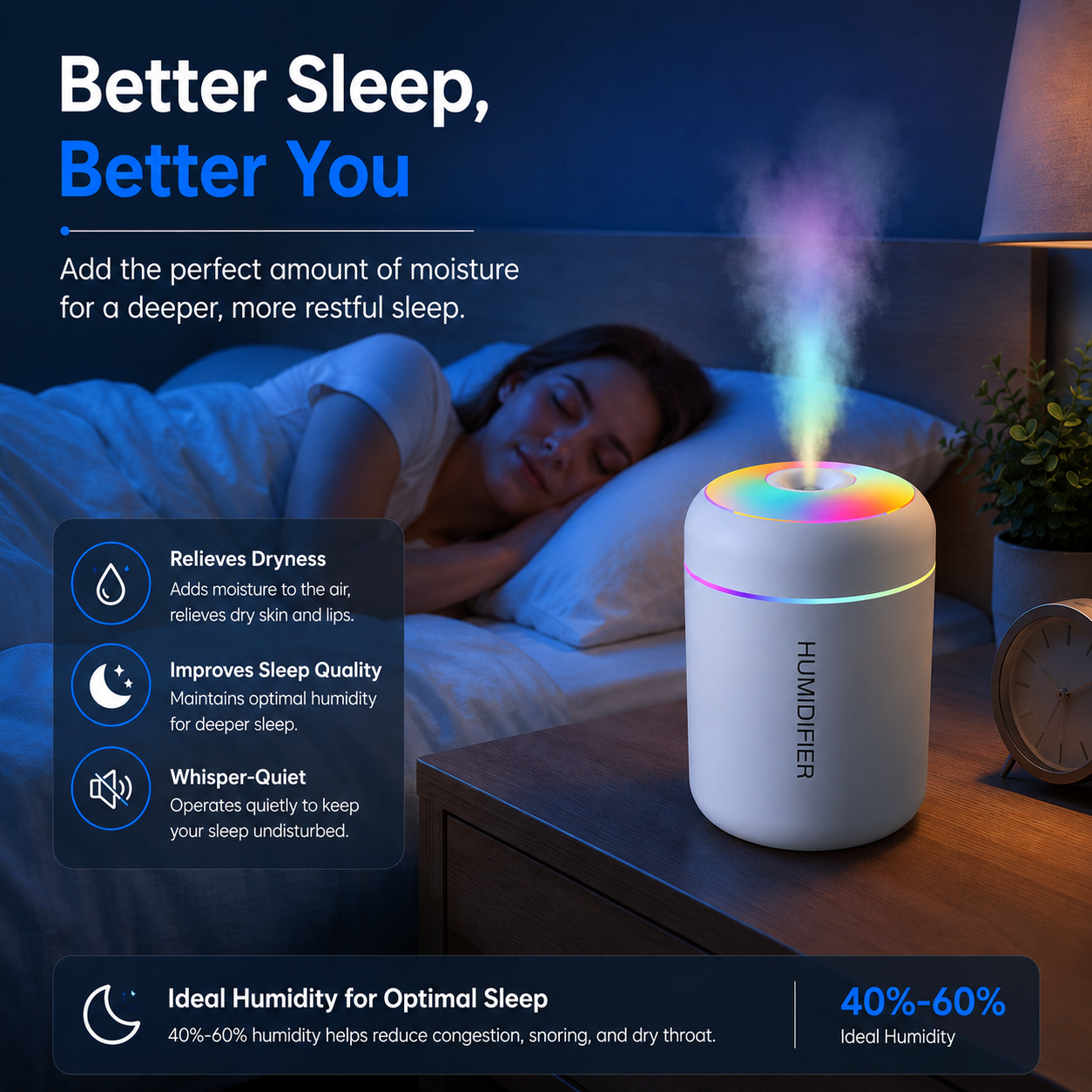 Peak Humidifier