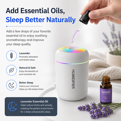 Peak Humidifier
