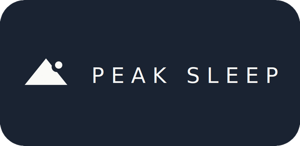 Peak Sleep
