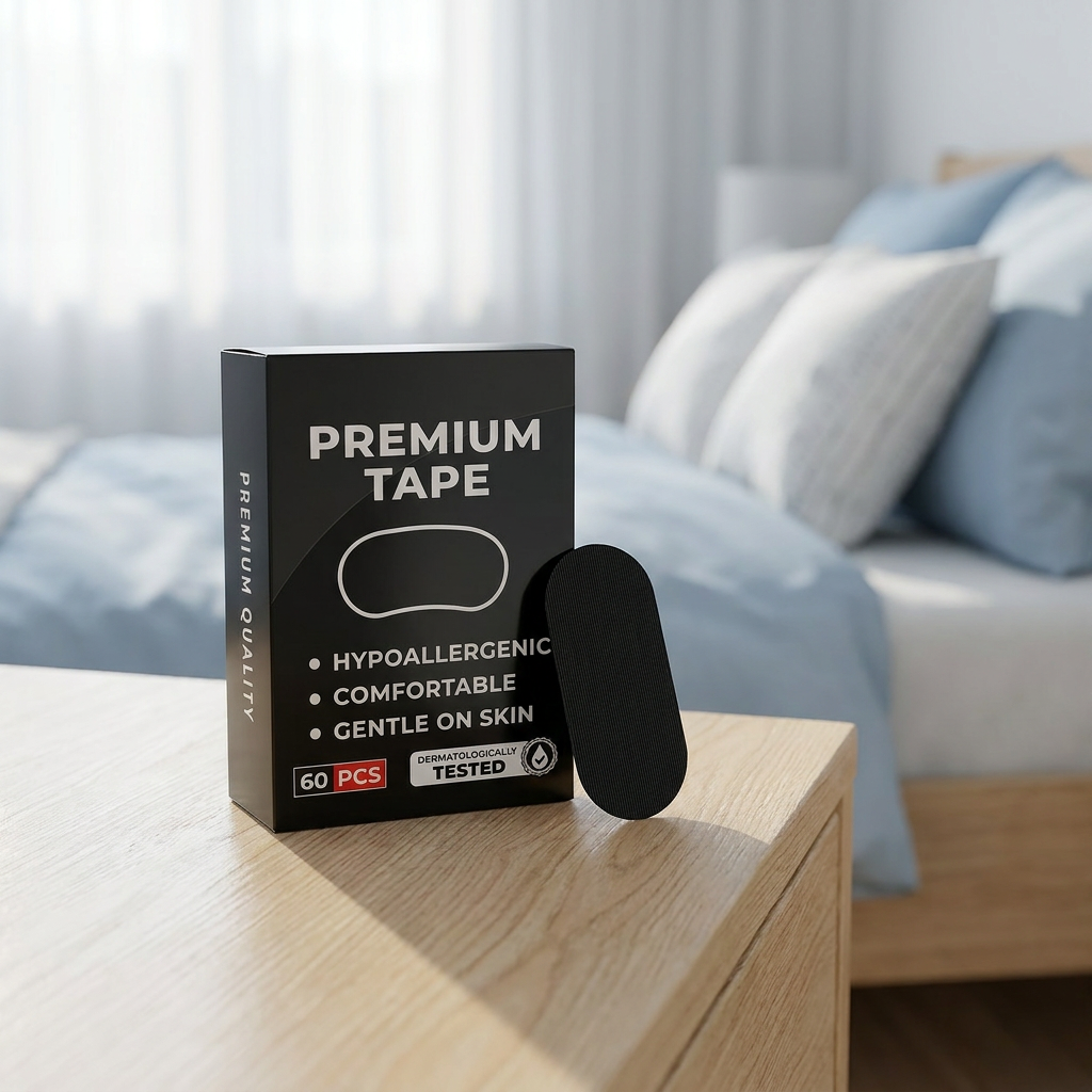 Peak Mouth Tape